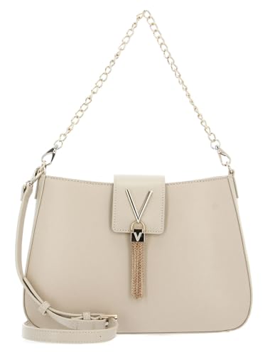 Valentino Damen göttlich Schultertasche, beige von Valentino