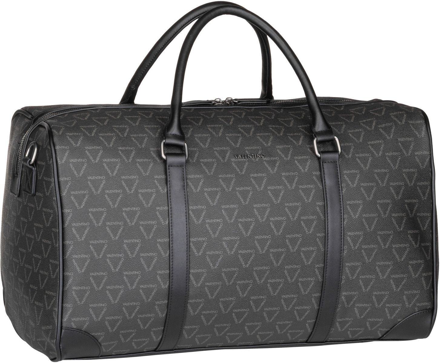 Valentino Delta EH09  in Schwarz (37.4 Liter), Weekender von Valentino