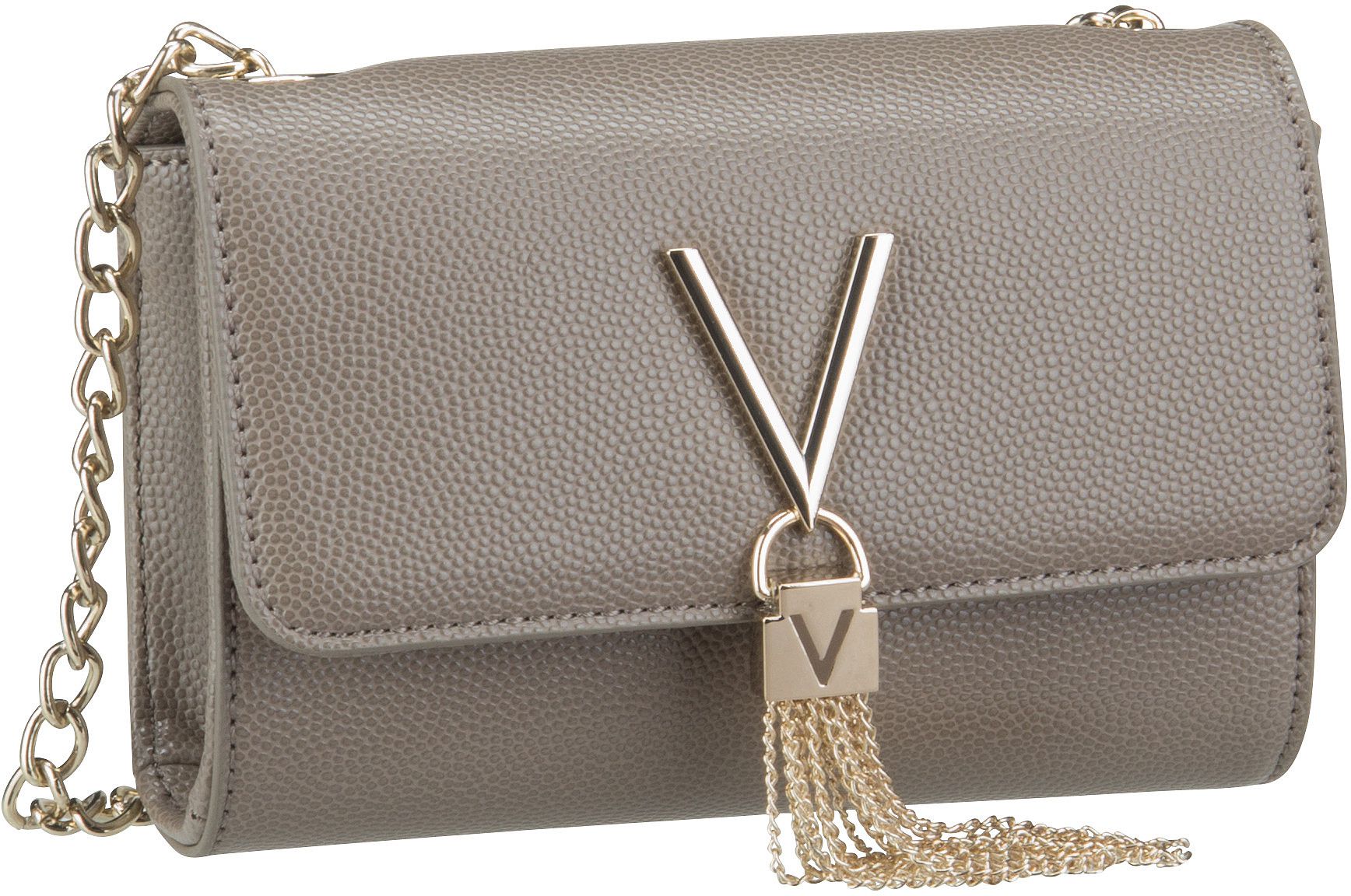 Valentino Divina Pochette 03G  in Braun (1 Liter), Abendtasche & Clutch von Valentino