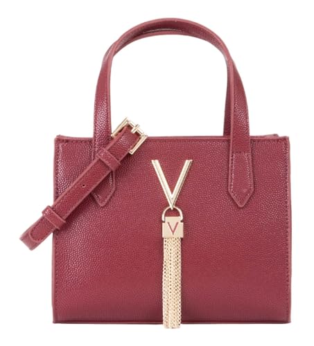 Valentino Divina Shopping Bag Bordeaux Valentino Divina Shopping Bag Bordeaux von Valentino