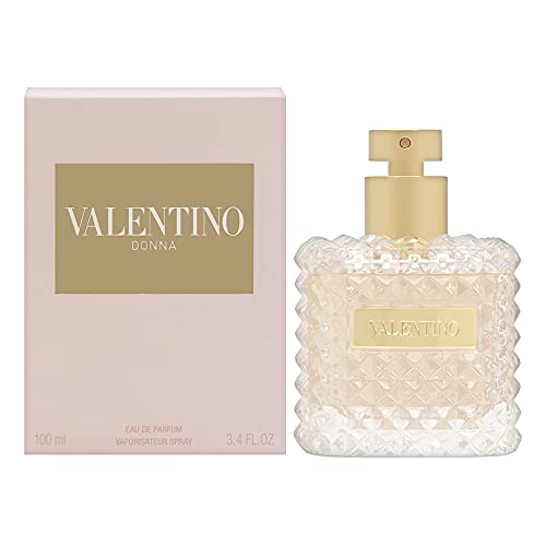 Valentino Damen Eau de Parfum Donna 100.00 ml, Preis/100 ml: 80.95 EUR von VALENTINO
