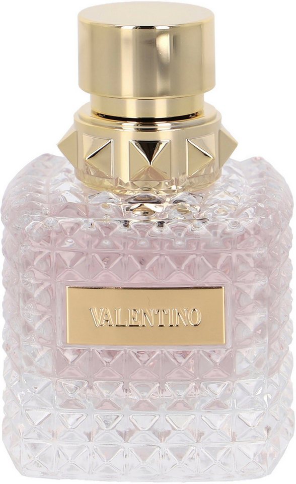 Valentino Eau de Parfum Donna, Glasflakon, Parfüm EDP, Damenduft von Valentino