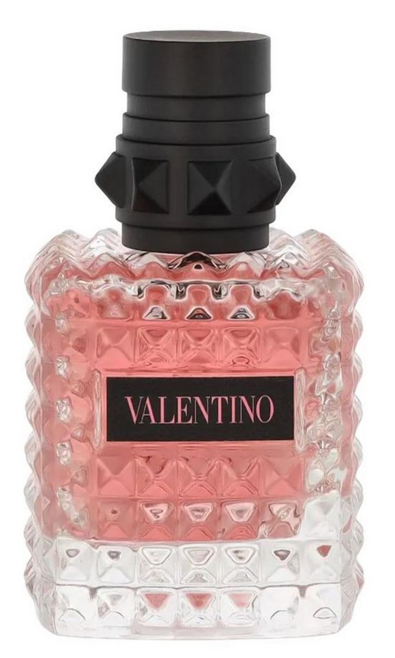 Valentino Eau de Parfum Donna Born in Roma, Glasflakon, Parfüm EDP, Damenduft von Valentino