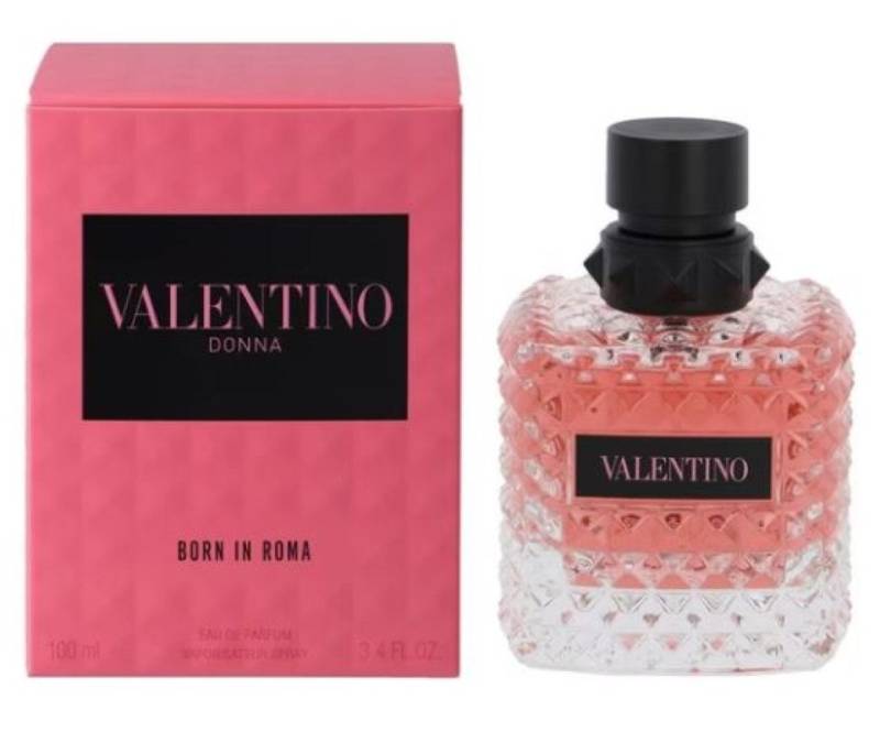 Valentino Eau de Parfum Donna Born in Roma Eau de Parfum 100 ml von Valentino
