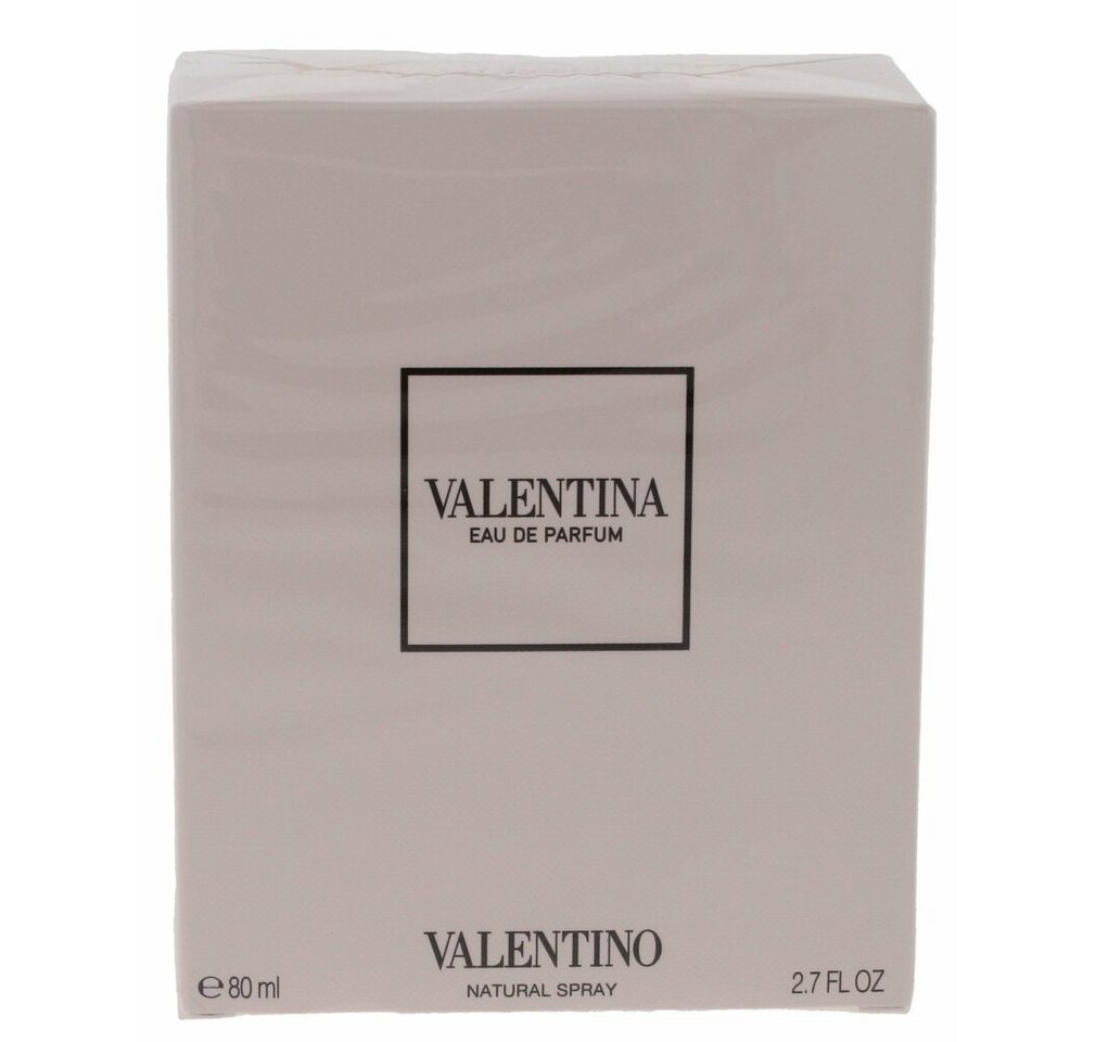 Valentino Eau de Parfum Eau de Parfum Valentina Eau de Parfum 80ml von Valentino