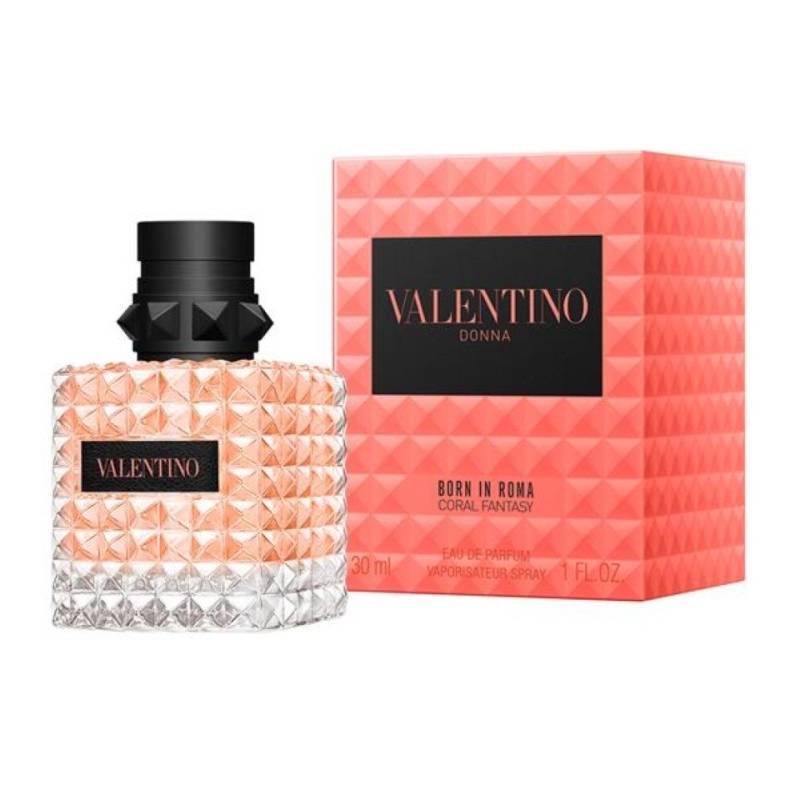 Valentino Eau de Parfum Valentino Born in Roma Donna Coral Fantasy Eau de Parfum 100 ml von Valentino