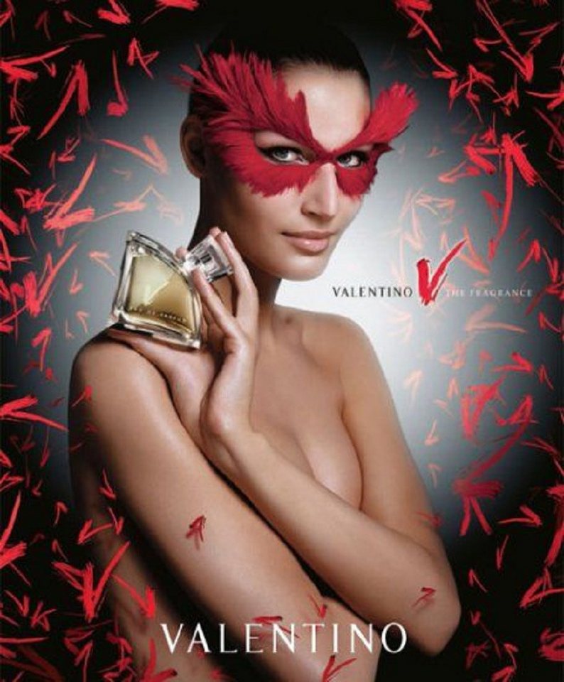 Valentino Eau de Parfum Valentino "V" Eau de Parfum 50 ml, 1-tlg. von Valentino