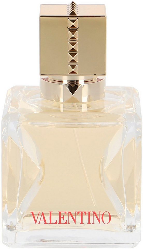 Valentino Eau de Parfum Voce Viva, Glasflakon, Parfüm EDP, Damenduft von Valentino