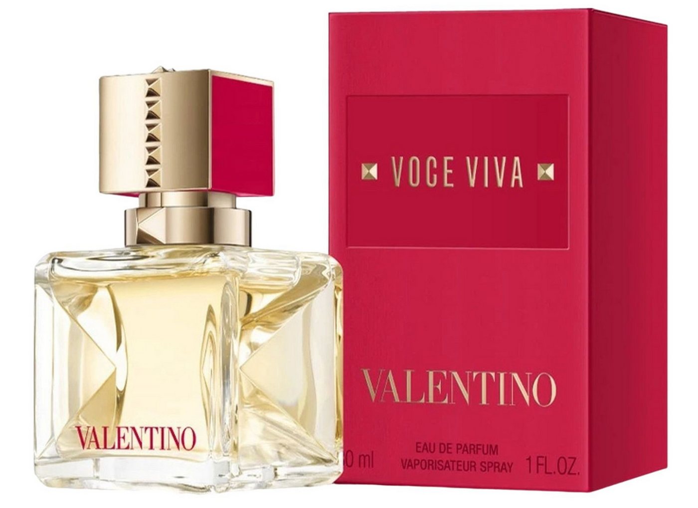 Valentino Eau de Parfum Voce Viva Eau de Parfum von Valentino
