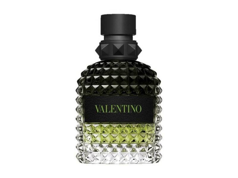 Valentino Eau de Toilette Uomo Born in Roma Green Stravaganza EdT Nat. Spray, Herrenduft von Valentino