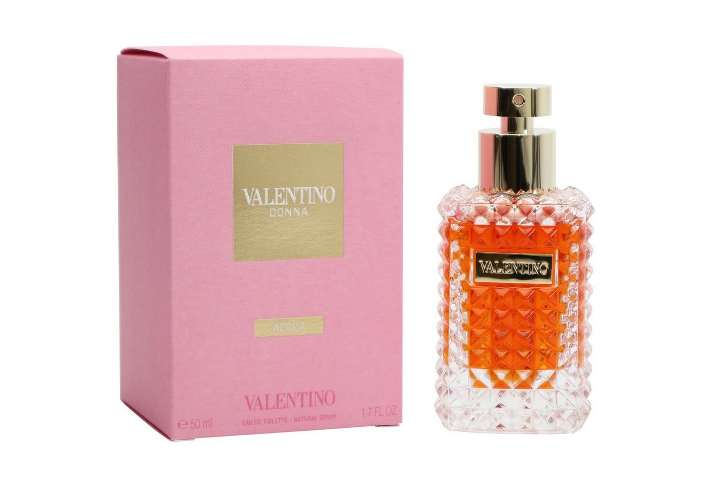 Valentino Eau de Toilette Valentino Donna Acqua Eau de Toilette Spray 50 ml von Valentino