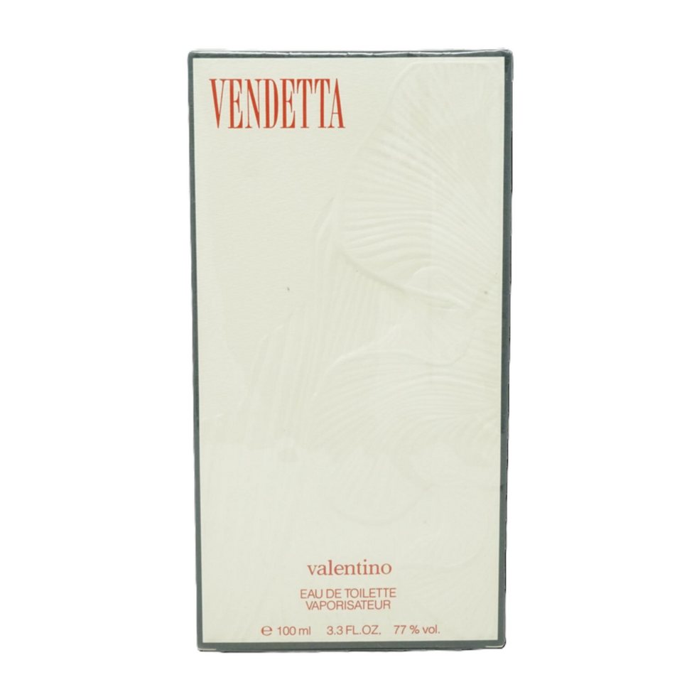 Valentino Eau de Toilette Valentino Vendetta Eau de Toilette Vapo 100ml von Valentino