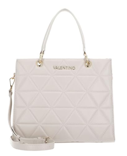 Valentino Einkaufstasche Carnaby VBS7LO02, naturfarben, beige, Einheitsgröße von Valentino