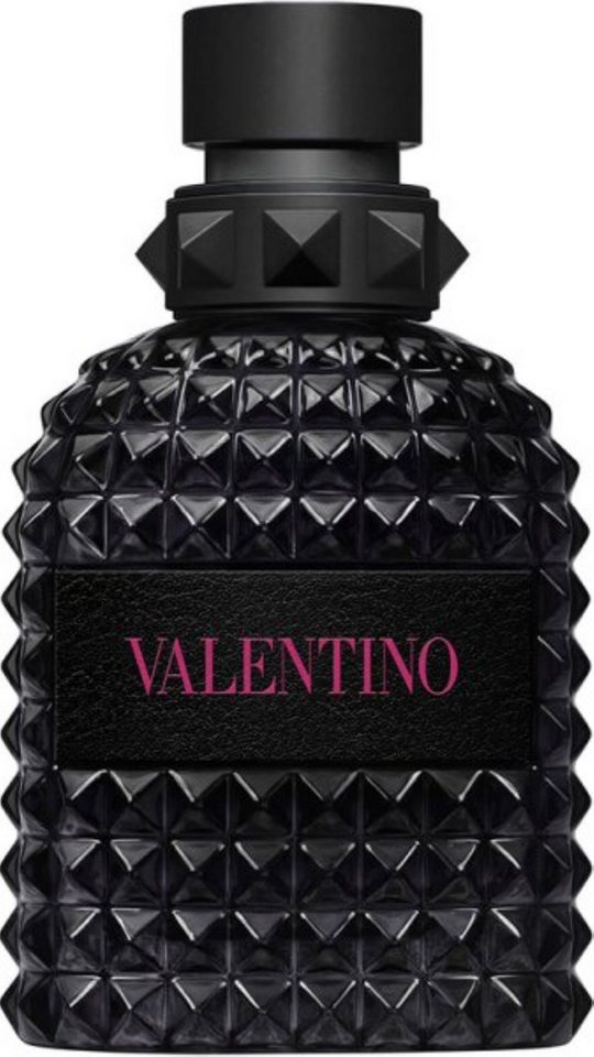 Valentino Extrait Parfum BORN IN ROMA UOMO Extradose, Glasflakon von Valentino