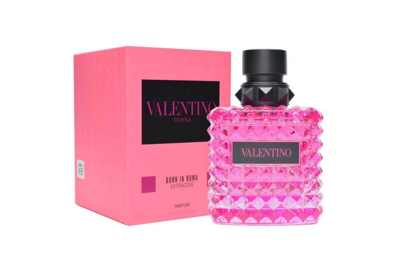 Valentino Extrait Parfum Donna Born in Roma Extradose von Valentino