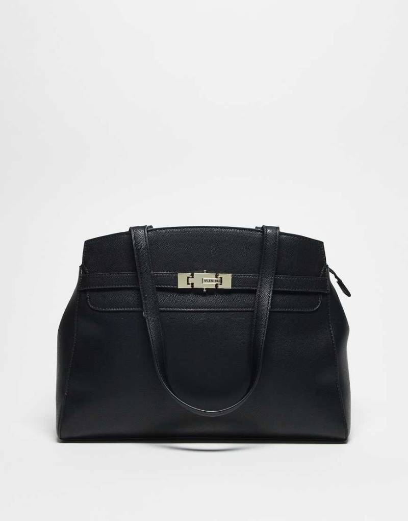 Valentino - Fae Re - Tote-Handtasche in Schwarz von Valentino