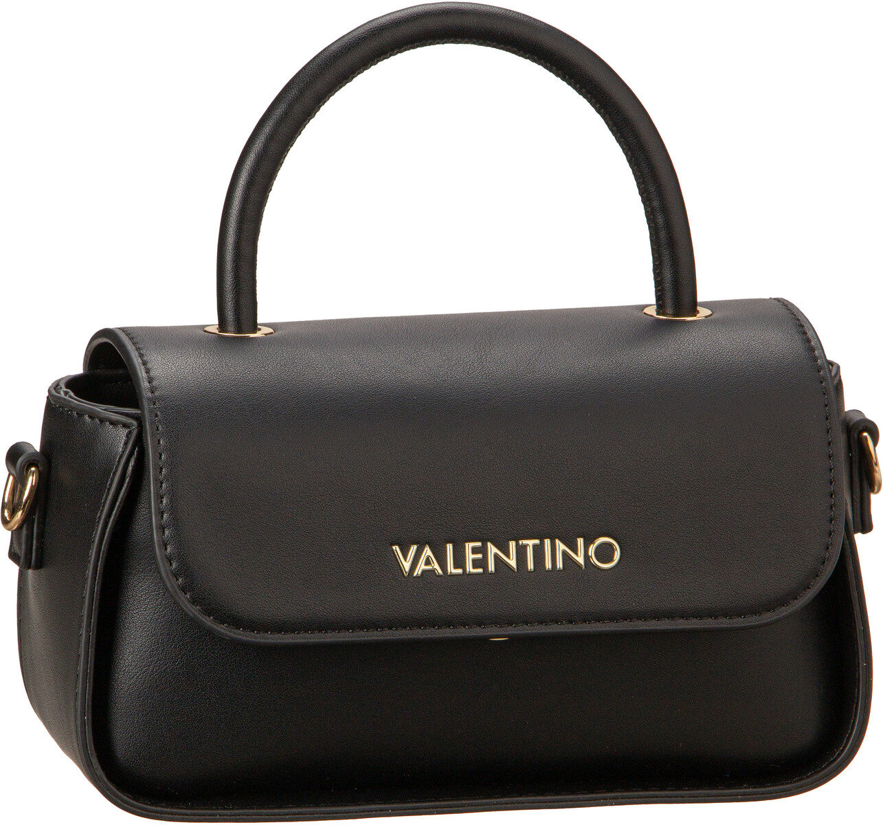 Valentino Faith RE L39  in Schwarz (1.9 Liter), Handtasche von Valentino