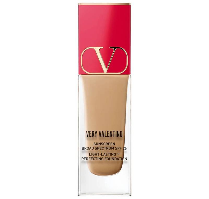Valentino Foundation Sehr flüssige Foundation MN3 SPF 25 25 ml Valentino Foundation Sehr flüssige Foundation MN3 SPF 25 25 ml von Valentino