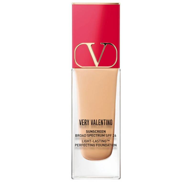 Valentino Foundation Sehr flüssige Foundation MR2 SPF 25 25 ml von Valentino