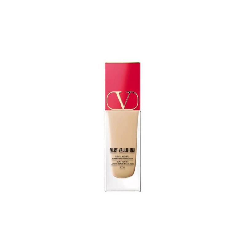 Valentino Foundation Sehr flüssige Grundierung LIGR1 SPF 25 25 ml von Valentino