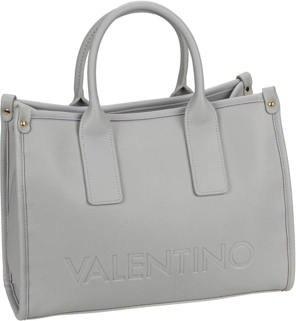 Valentino Foxy RE O04  in Grau (12.4 Liter), Handtasche von Valentino