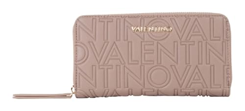 Valentino Geldbörse Pansy Zip Around Wallet Taupe von Valentino