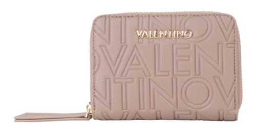 Valentino Geldbörse Pansy Zip Around Wallet Taupe von Valentino