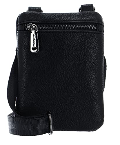 Valentino Herren Drop Crossbody, Schwarz von Valentino