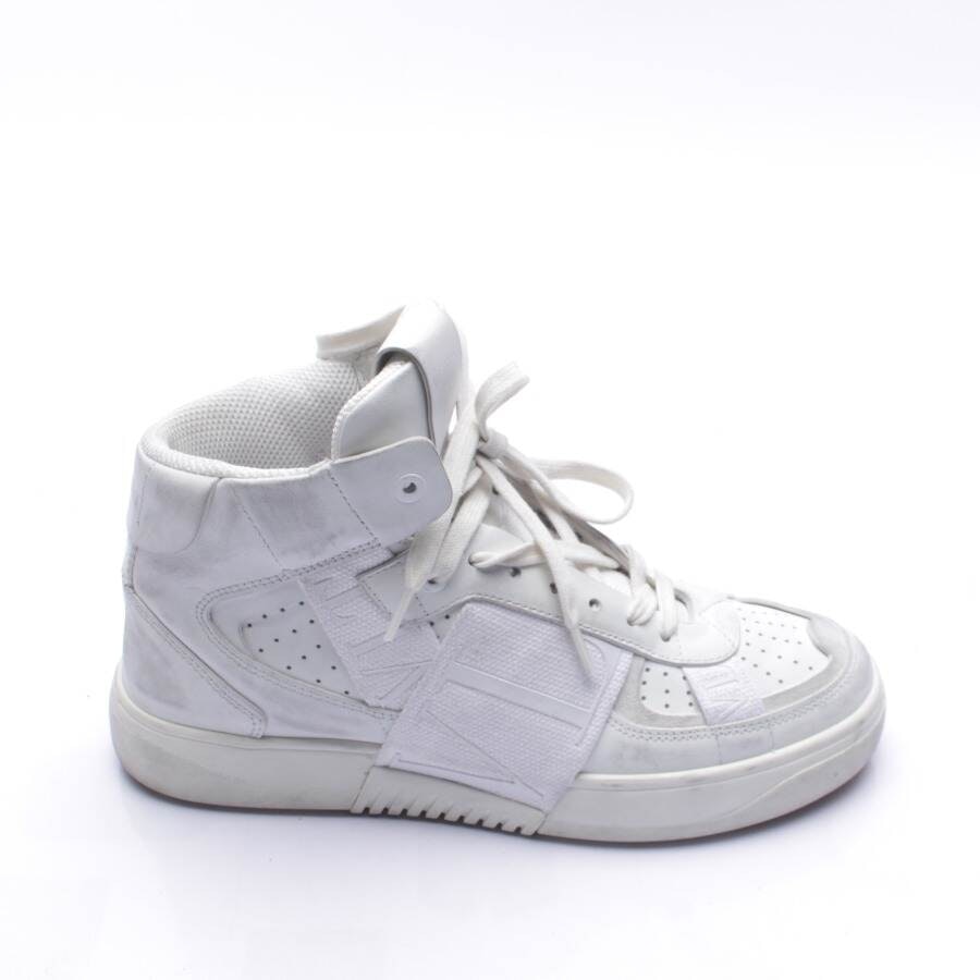 Valentino High-Top Sneaker EUR 38 Weiß von Valentino