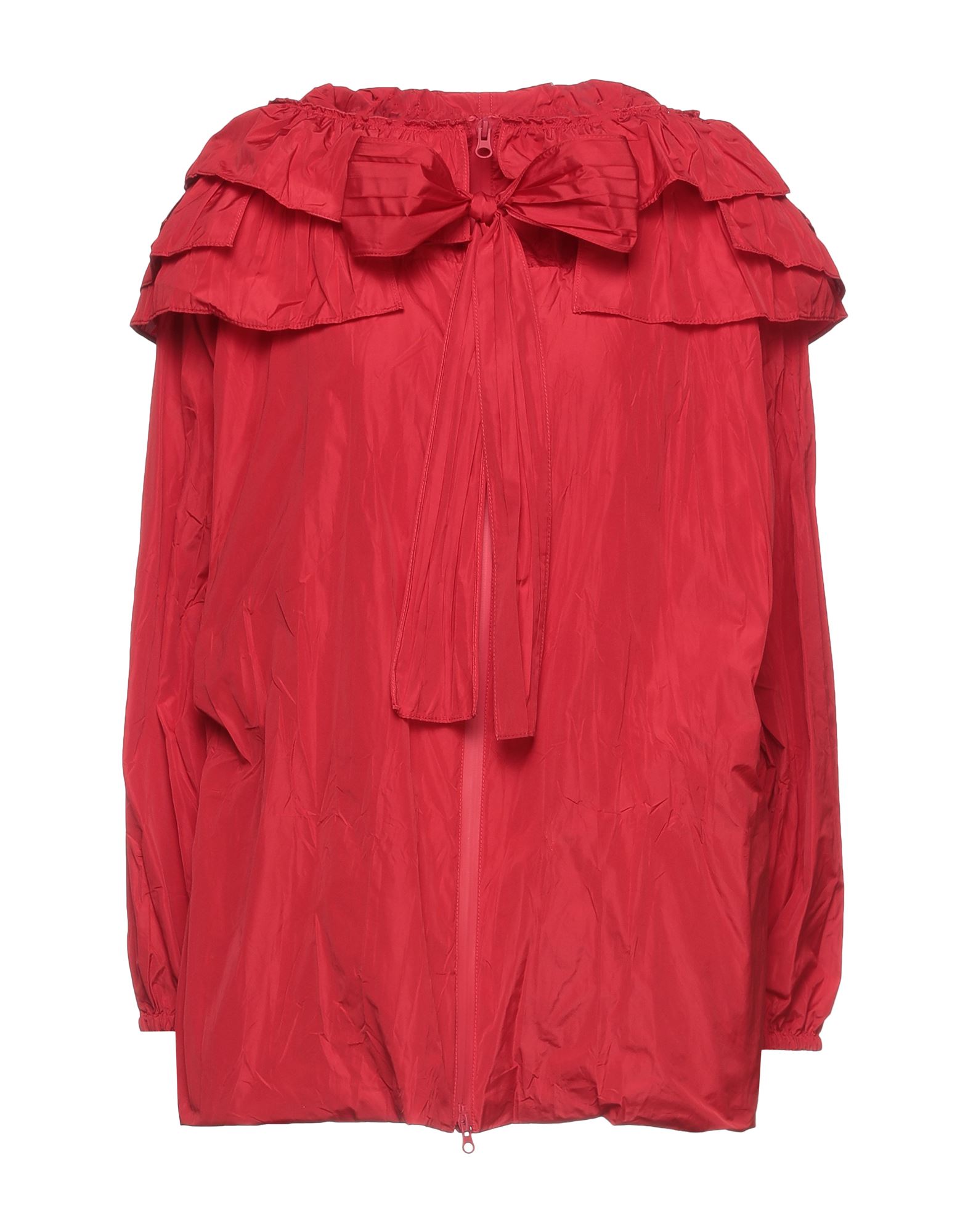 VALENTINO GARAVANI Jacke & Anorak Damen Rot von VALENTINO GARAVANI