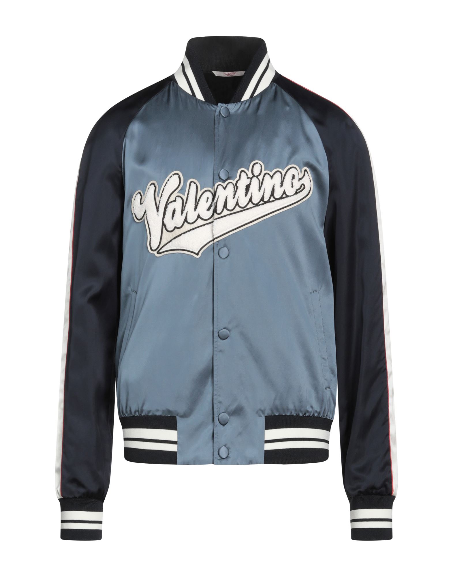 VALENTINO GARAVANI Jacke & Anorak Herren Blaugrau von VALENTINO GARAVANI