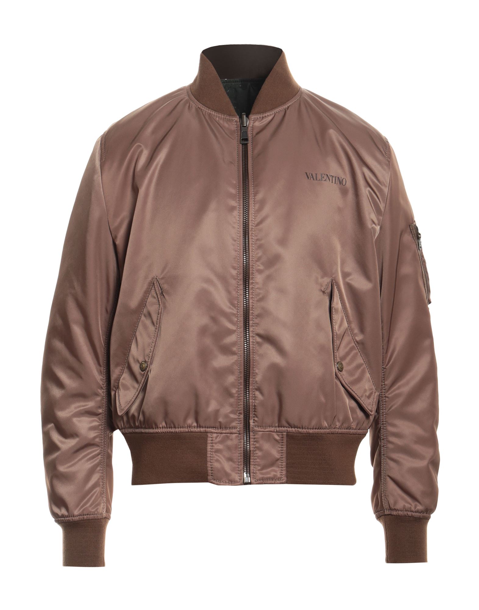 VALENTINO GARAVANI Jacke & Anorak Herren Khaki von VALENTINO GARAVANI