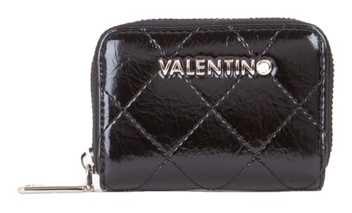 Valentino Kartenetui Wakanda Portafoglio Wallet Nero schwarz von Valentino