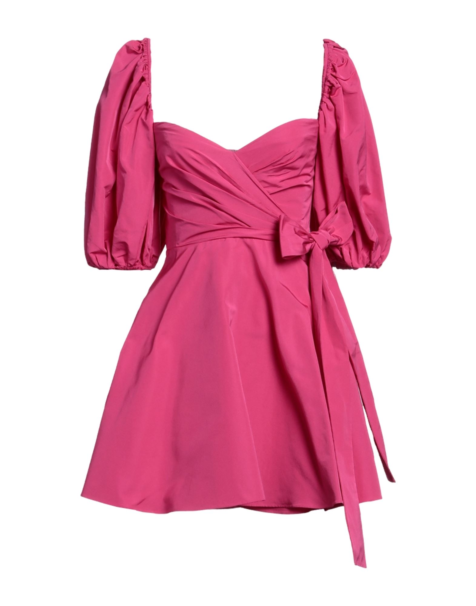 VALENTINO GARAVANI Mini-kleid Damen Fuchsia von VALENTINO GARAVANI