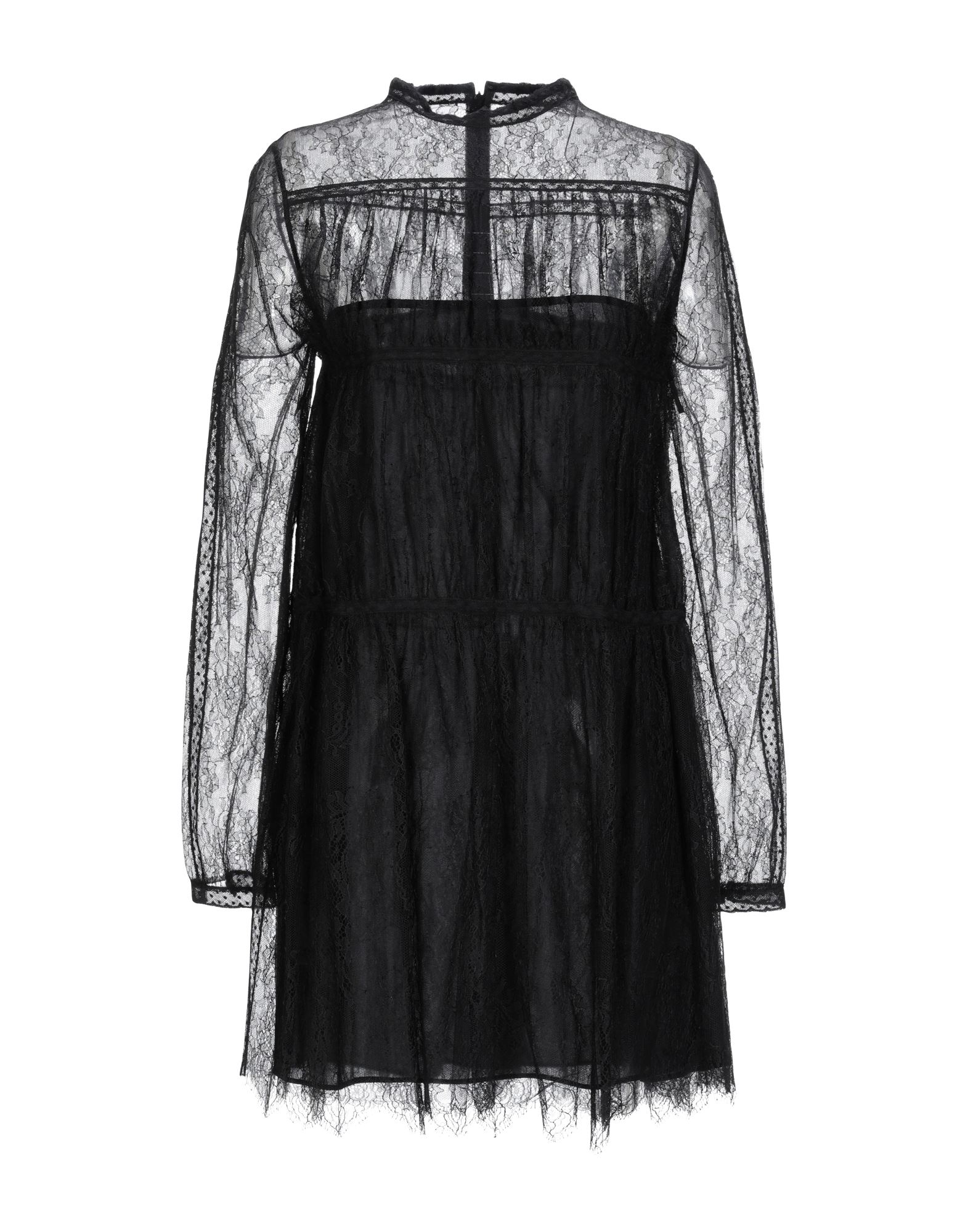 VALENTINO GARAVANI Mini-kleid Damen Schwarz VALENTINO GARAVANI Mini-kleid Damen Schwarz von VALENTINO GARAVANI