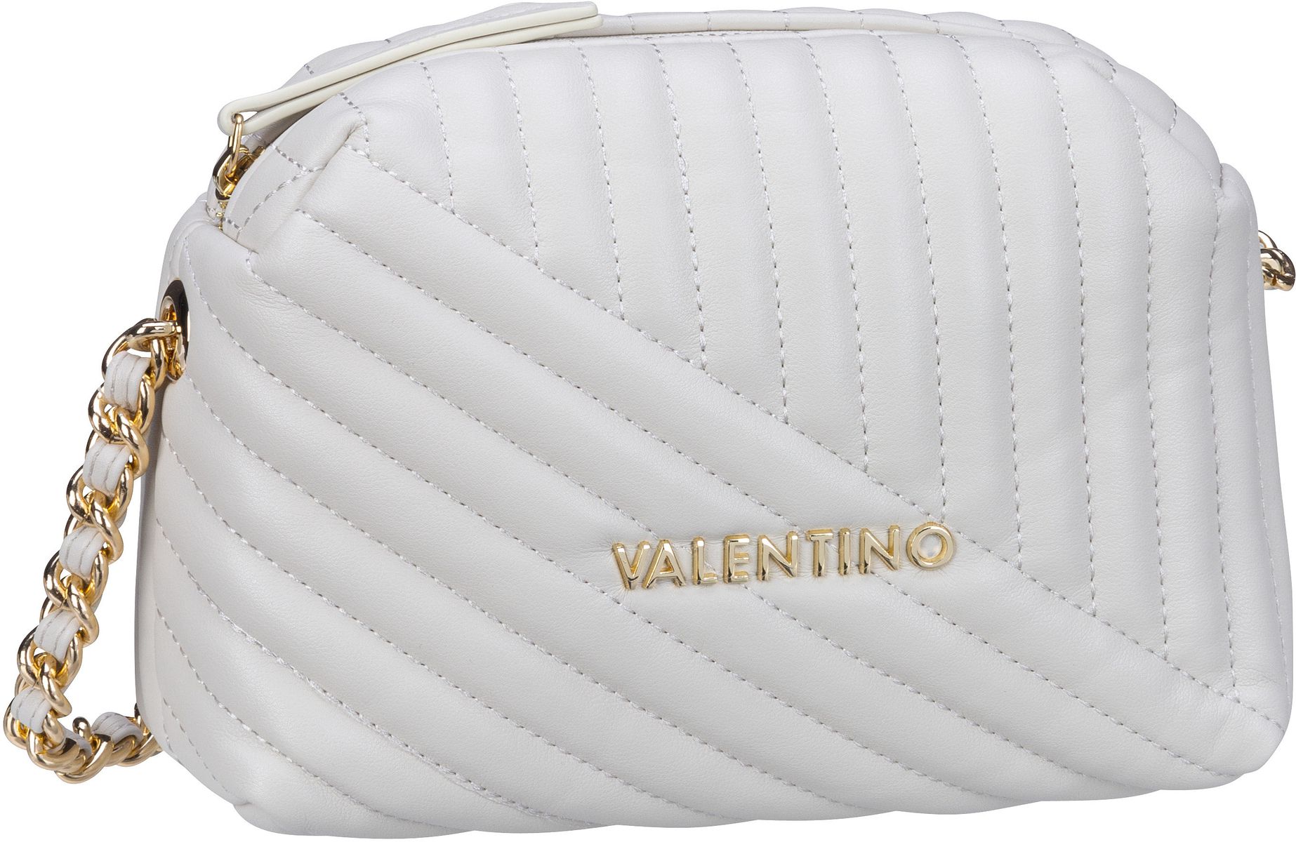 Valentino Laax RE Crossbody J05  in Beige (2.9 Liter), Umhängetasche von Valentino