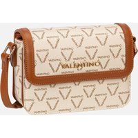Valentino - Lady RE GT09 Bianco/Cuoio - Umhängetasche  , 1.4 l von Valentino