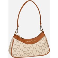 Valentino - Lady RE T13 Bianco/Cuoio - Umhängetasche  , 2.5 l von Valentino