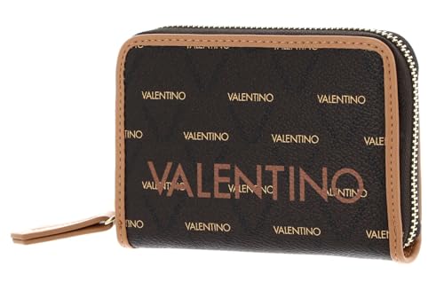 Valentino Liuto Zip Around Wallet Cuoio/Multicolor von Valentino