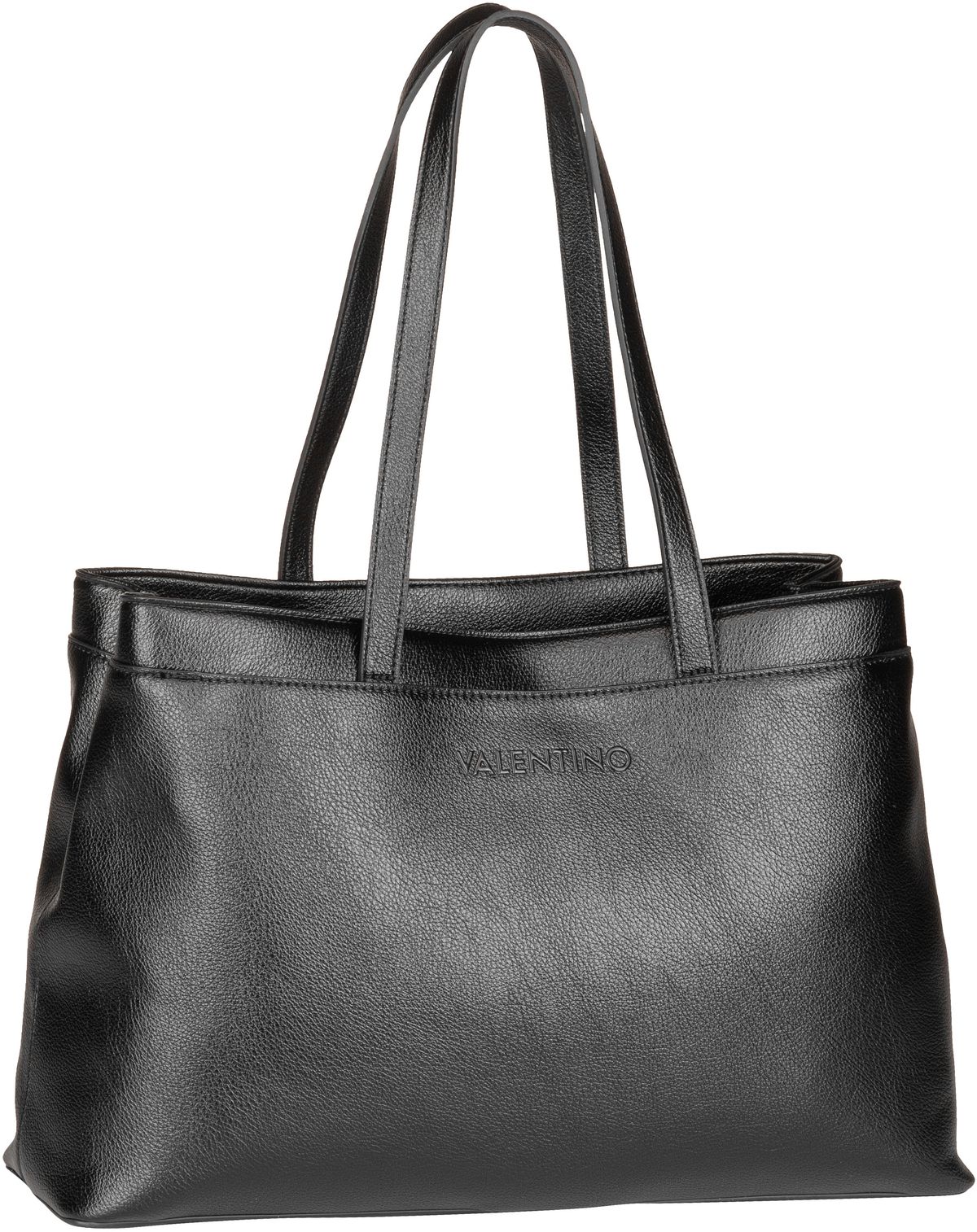 Valentino Manhattan RE W03  in Schwarz (15.5 Liter), Shopper von Valentino