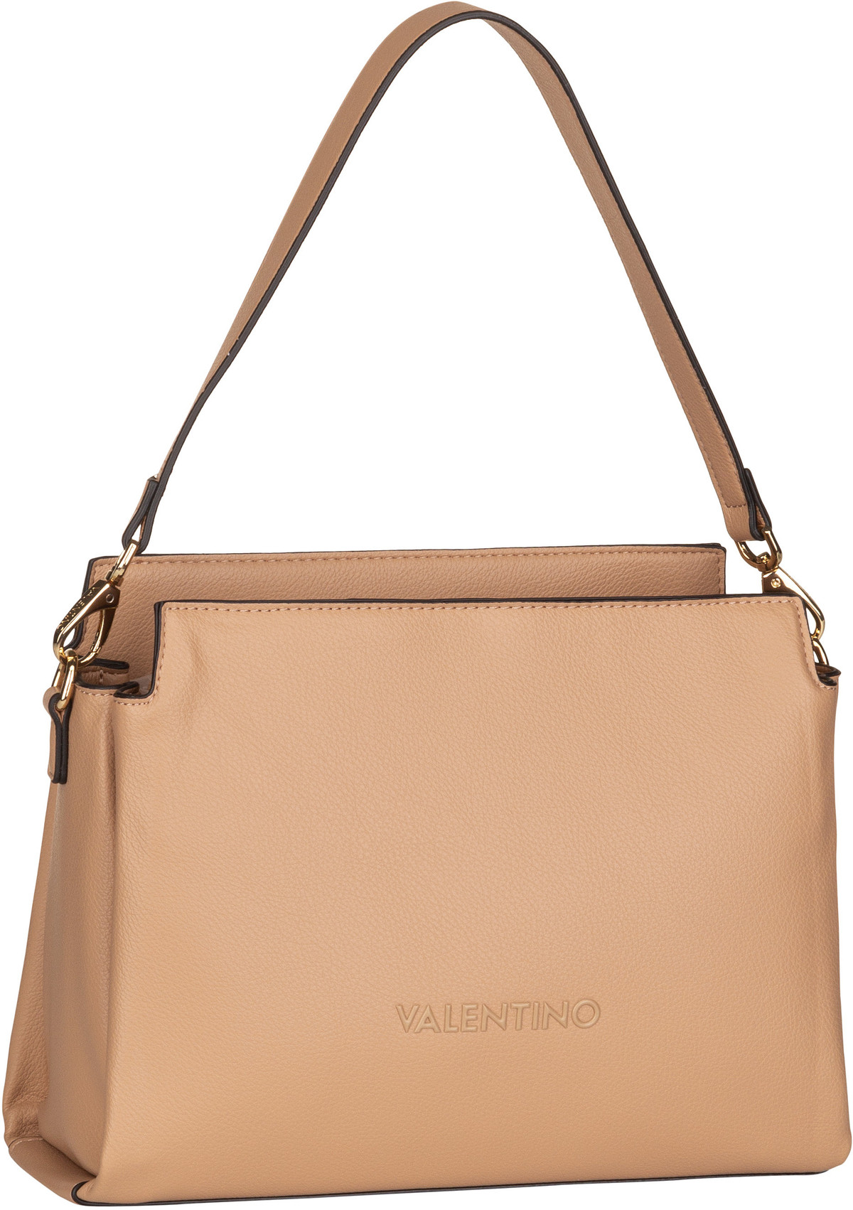 Valentino Manhattan RE W06  in Beige (8.4 Liter), Handtasche von Valentino