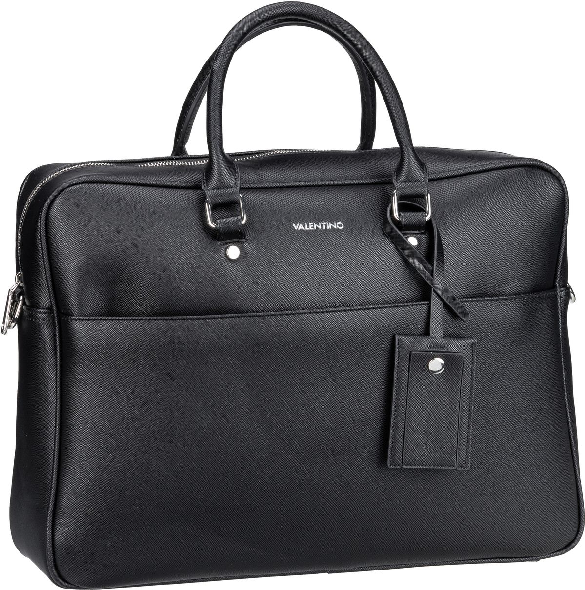 Valentino Marnier Professional Q04  in Schwarz (15.8 Liter), Aktentasche von Valentino