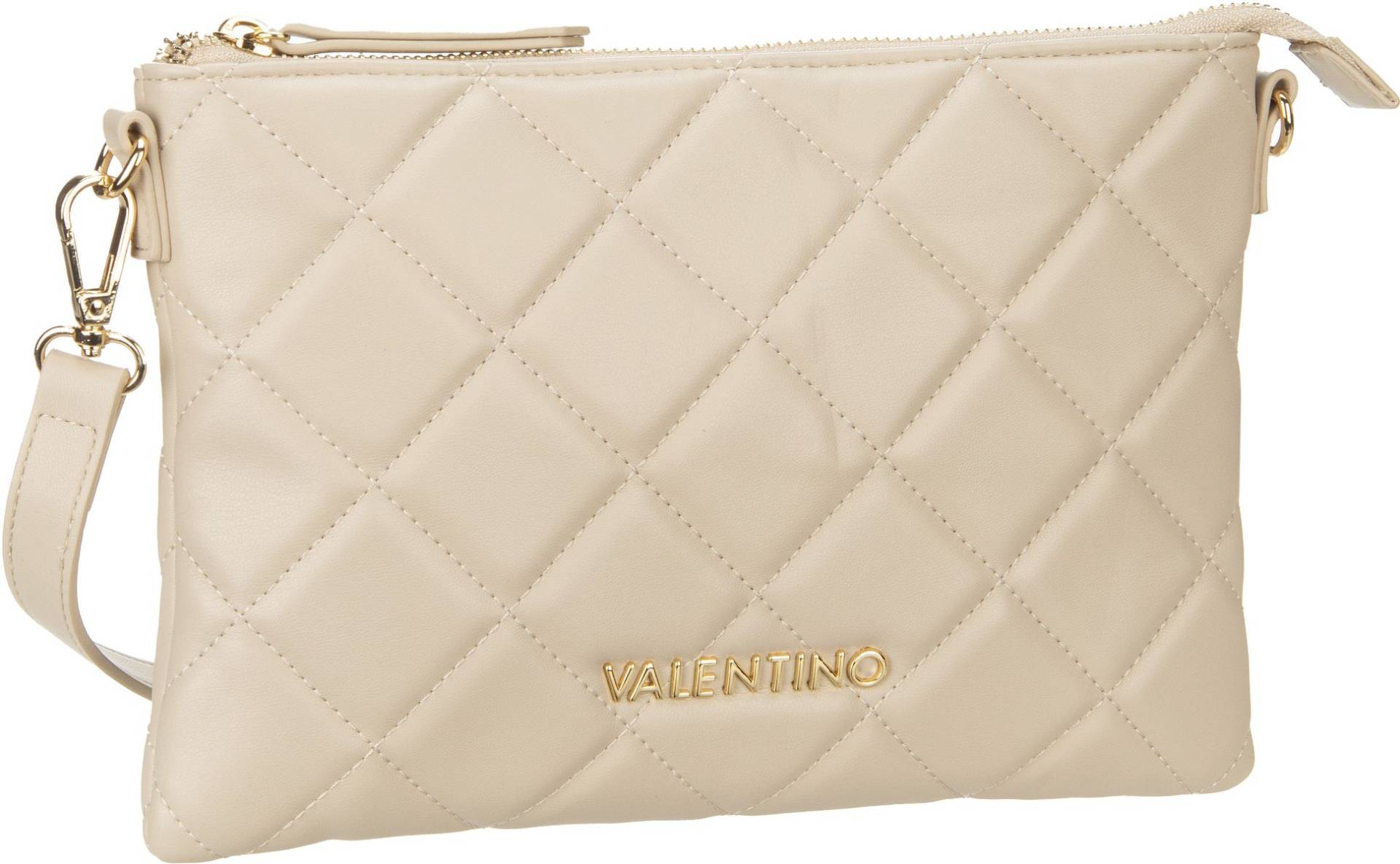 Valentino Ocarina 50R  in Beige (1.8 Liter), Umhängetasche von Valentino