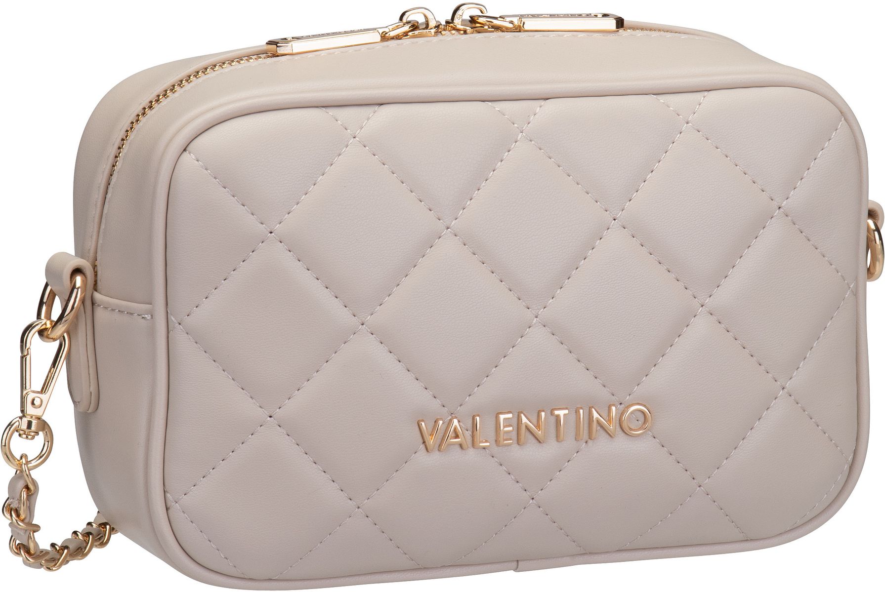 Valentino Ocarina 51R  in Beige (3.1 Liter), Umhängetasche von Valentino