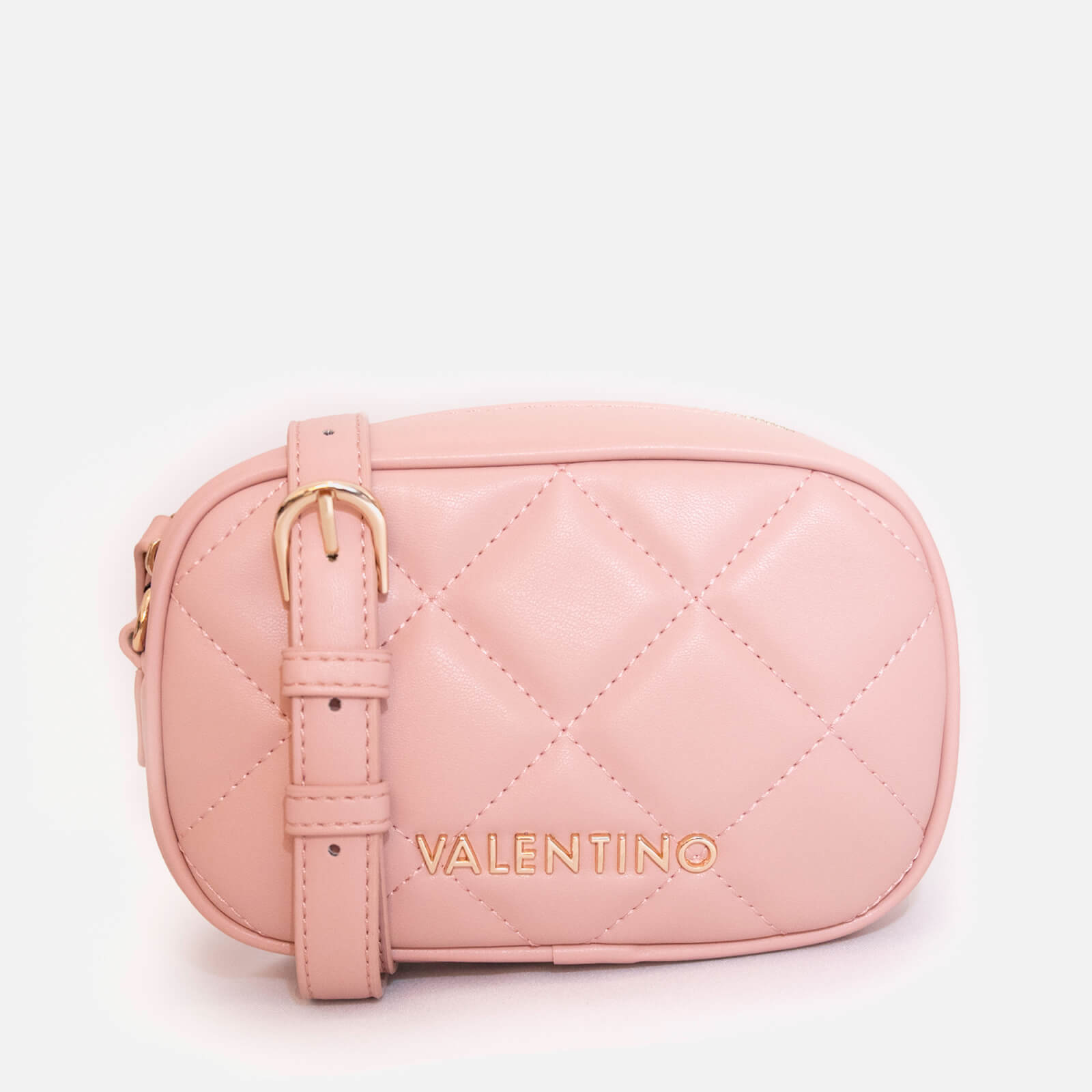 Valentino Ocarina Faux Leather Belt Bag von Valentino