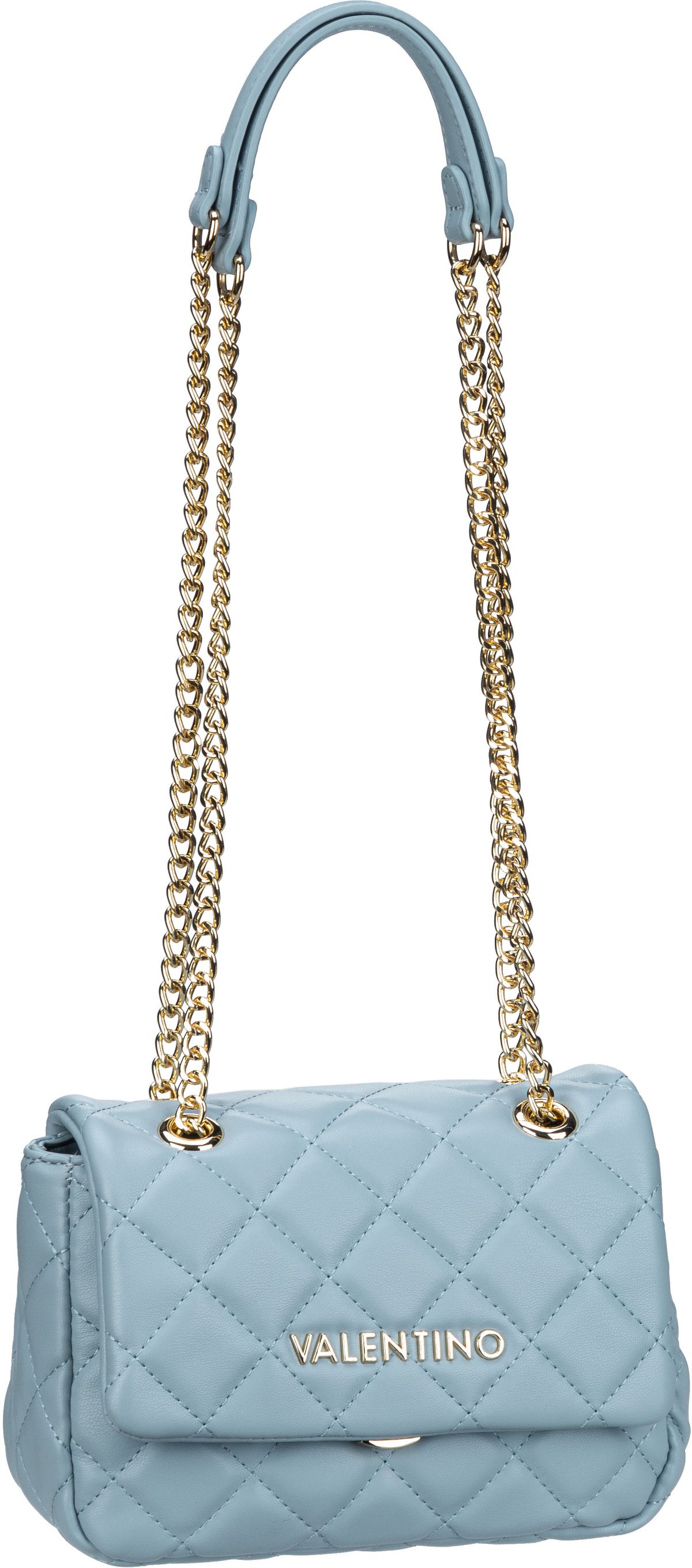 Valentino Ocarina K05R  in Blau (2.3 Liter), Abendtasche von Valentino