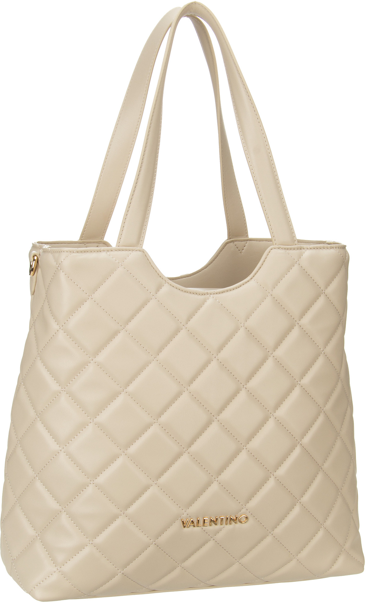 Valentino Ocarina K46R  in Beige (15.7 Liter), Shopper von Valentino