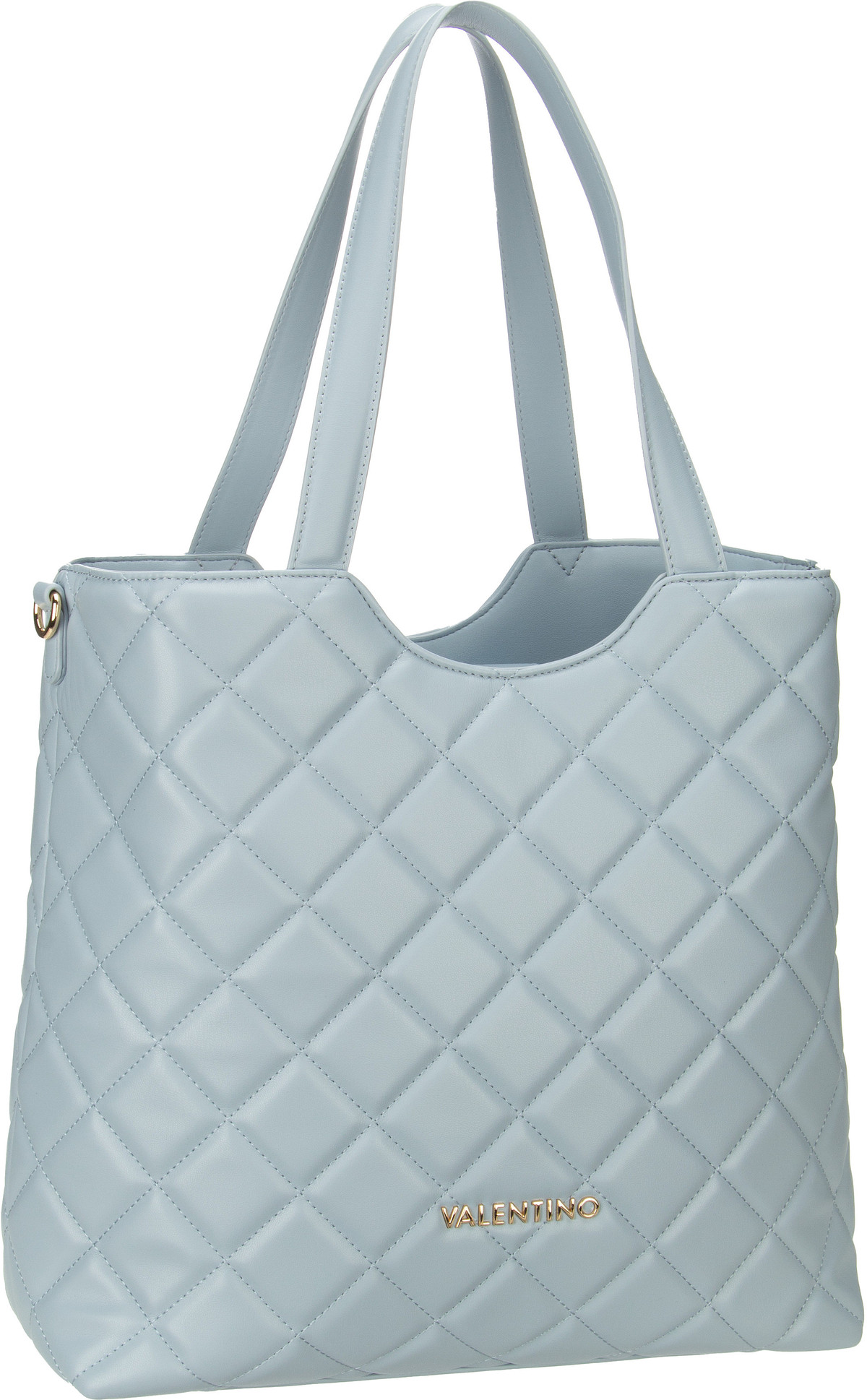 Valentino Ocarina K46R  in Blau (15.7 Liter), Shopper von Valentino