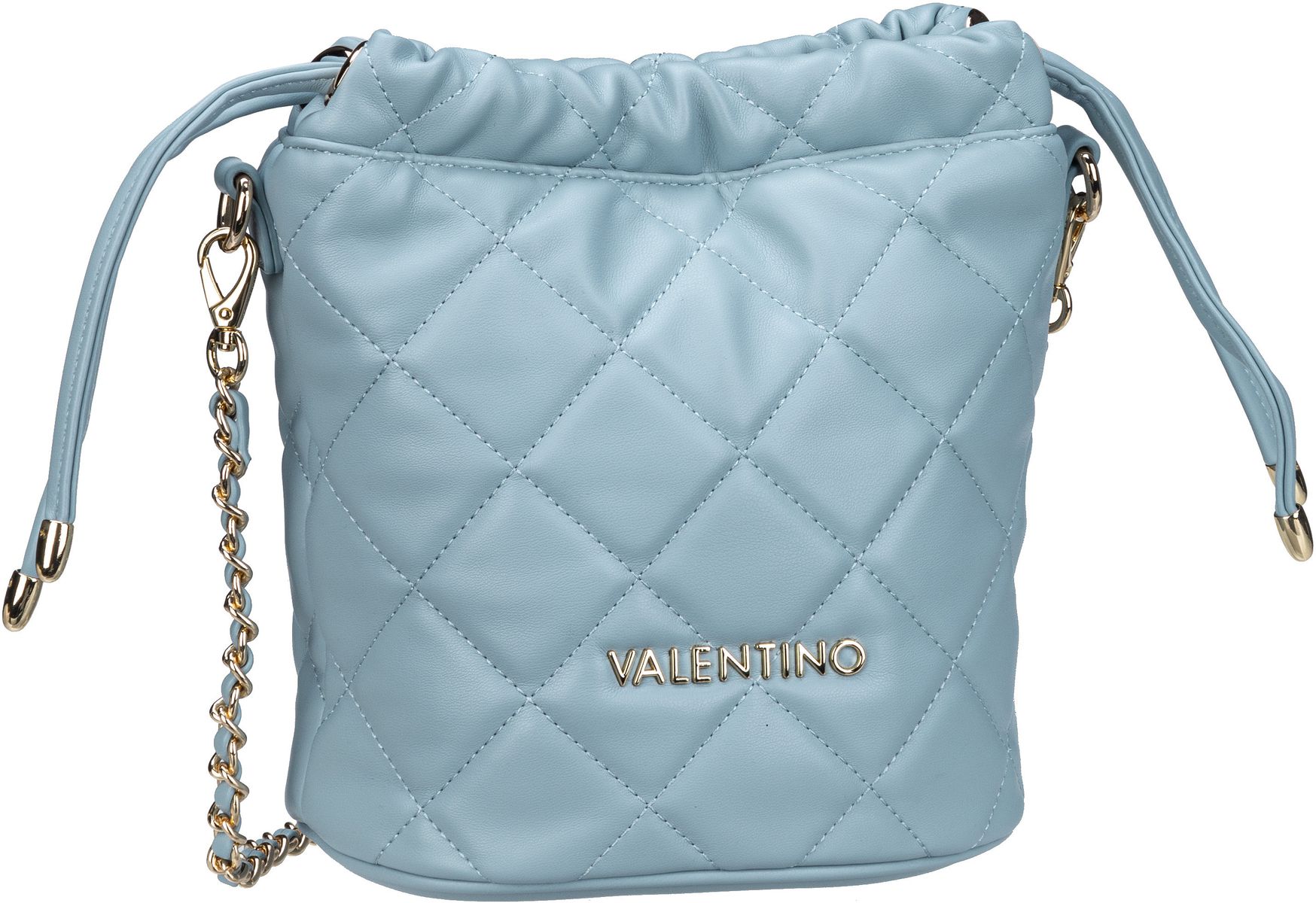 Valentino Ocarina K47R  in Blau (6.5 Liter), Umhängetasche von Valentino