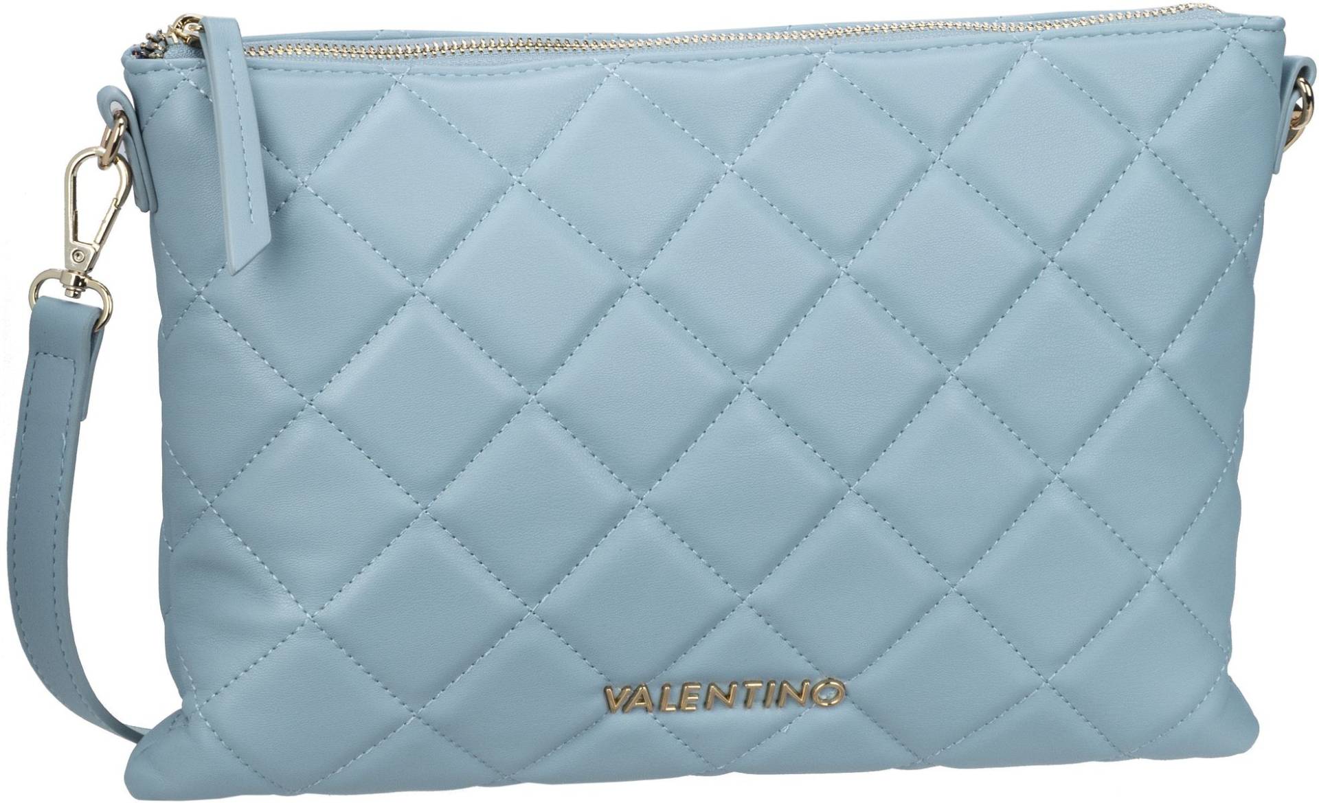 Valentino Ocarina Pouchette K49R  in Blau (2.7 Liter), Umhängetasche von Valentino